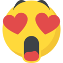 emoji,feelings,smileys,emoticons,in love ok 